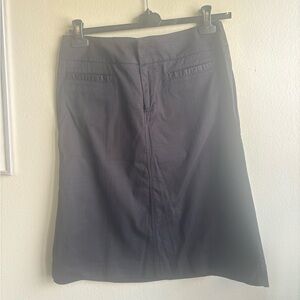 GAP Women's Black Pencil Skirt